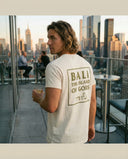 Bali T-Shirt - White