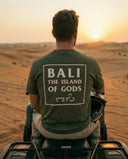 Bali T-Shirt - Green Army