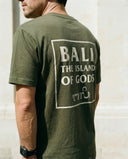 Bali T-Shirt - Green Army