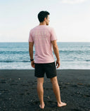 Bali T-Shirt - Baby Pink