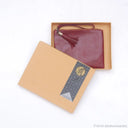 GANDAWATI Clutch Maroon