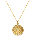 Gemini Star Sign Necklace