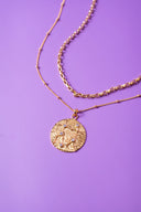 Gemini Star Sign Necklace