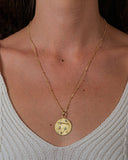 Gemini Star Sign Necklace