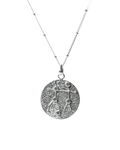 Gemini Star Sign Necklace