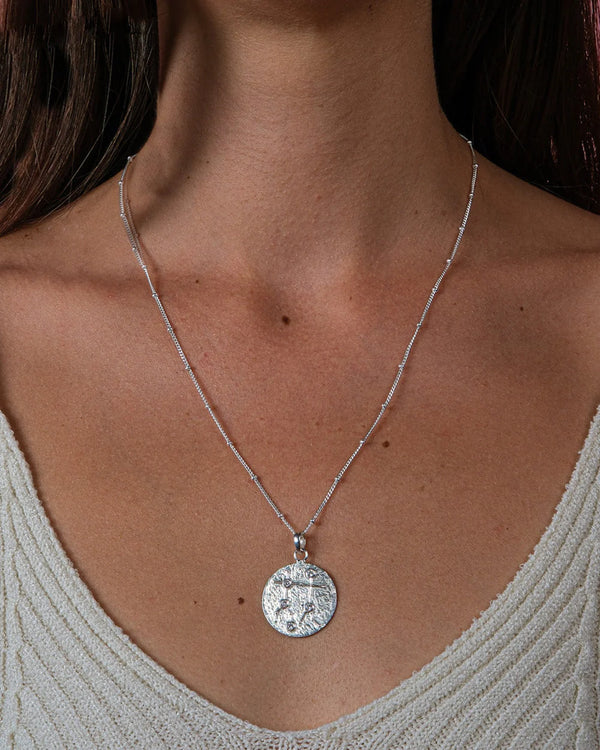 Gemini Star Sign Necklace