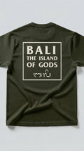 Bali T-Shirt - Green Army