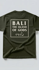 Bali T-Shirt - Green Army