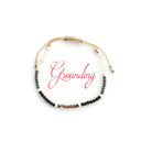 Crystal Bracelet Set - Balance & Protection (2-Piece)