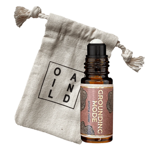 Grounding mode Aroma Roller