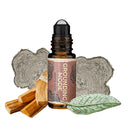 Grounding mode Aroma Roller