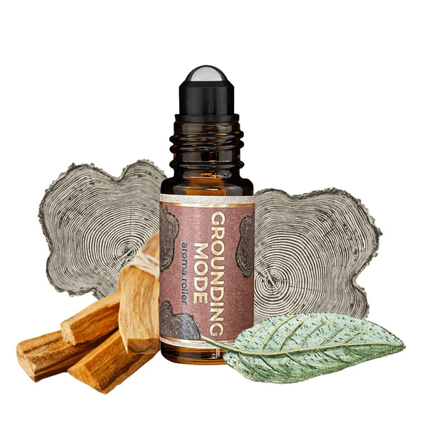 Grounding mode Aroma Roller