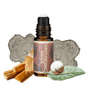 Grounding mode Aroma Roller