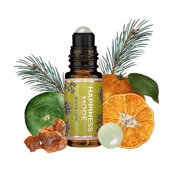 Happiness Mode Aroma Roller