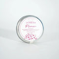 Natural Deodorant Balm Plumeria