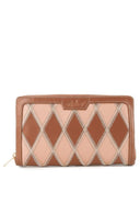 ANJANI Wallet in Diamond Shape