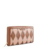 ANJANI Wallet in Diamond Shape