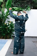 Long Culottes in Constellation