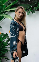 Long Sleeve Shirt in Constellation