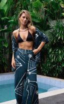 Long Culottes in Constellation