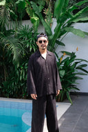 The Long Black on Black Set