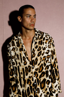 Leopard Relaxed