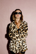 Leopard Relaxed