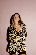 Leopard Relaxed