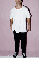Cotton Slub Tee