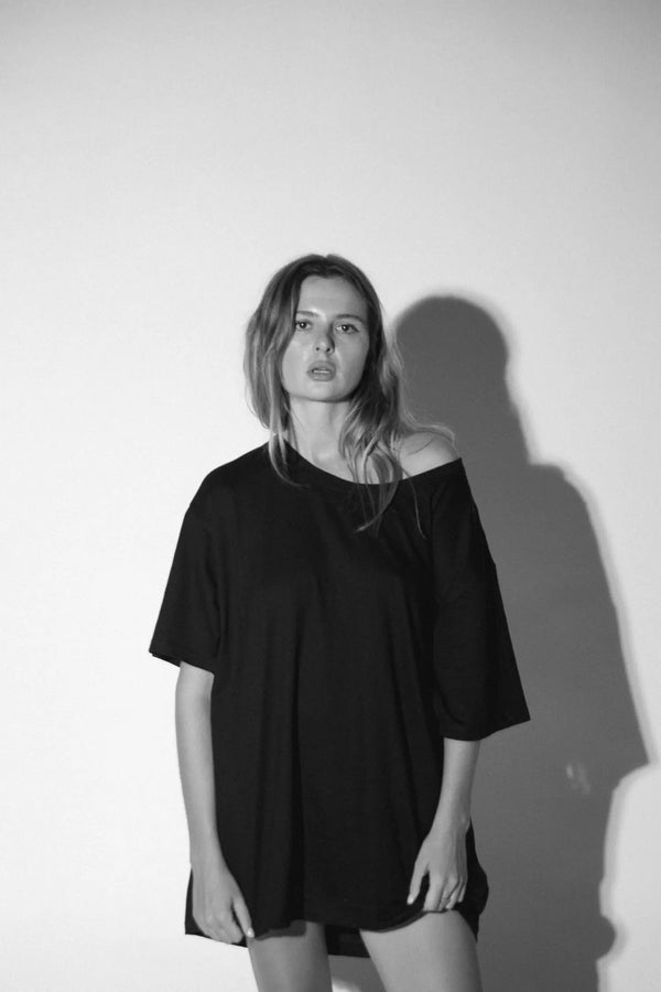 Cotton Slub Tee