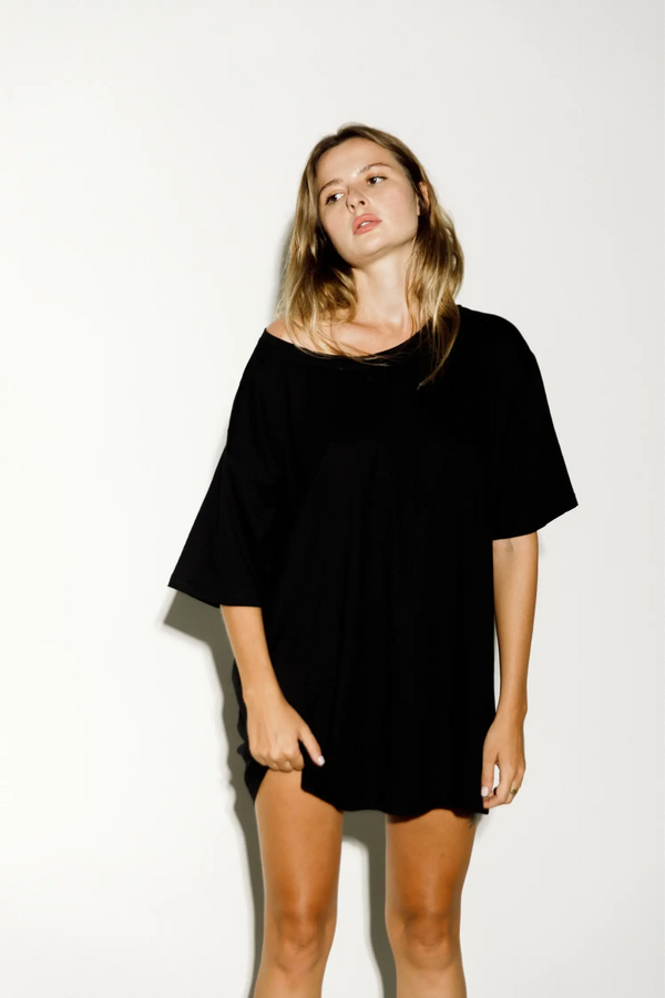 Cotton Slub Tee