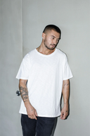 Cotton Slub Tee
