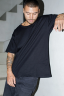 Cotton Slub Tee
