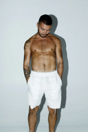 Linen Shorts