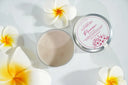 Natural Deodorant Balm Plumeria