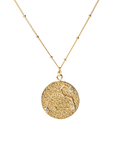 Leo Star Sign Necklace