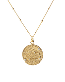 Leo Star Sign Necklace