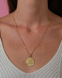Leo Star Sign Necklace