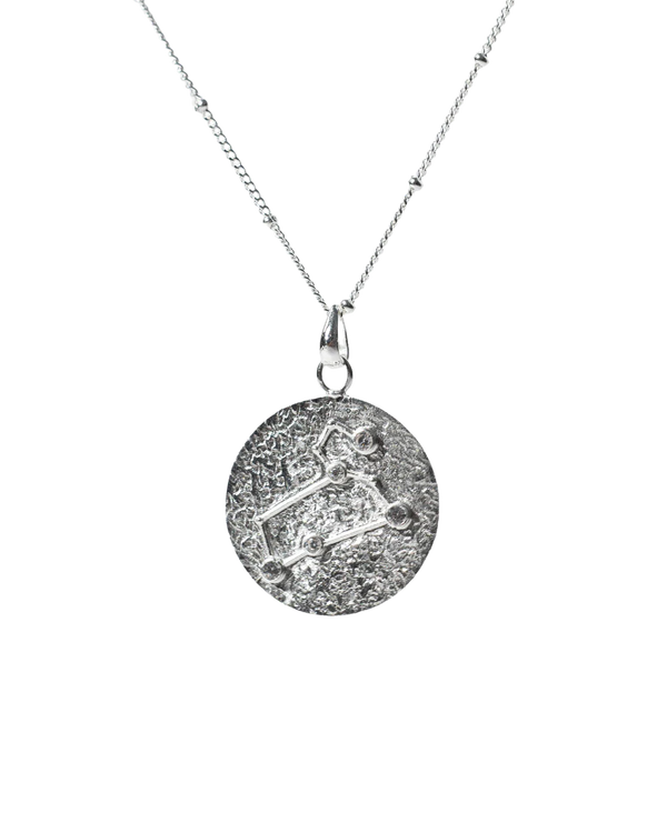Leo Star Sign Necklace