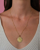 Libra Star Sign Necklace