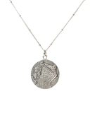 Libra Star Sign Necklace