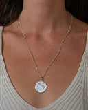 Libra Star Sign Necklace