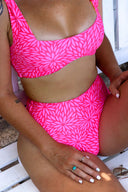 MAUI - Reversible Surf Bikini Top