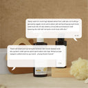 Eucalie Mommy & Me Energizing Organic Shampoo + Body Wash