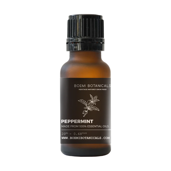 Peppermint Essential Oil