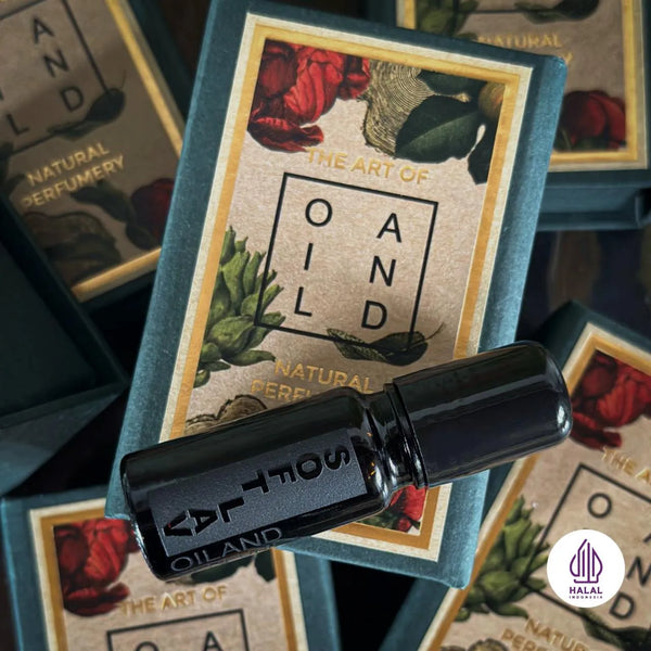 SOFT LAV NATURAL PERFUME