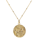Pisces Star Sign Necklace
