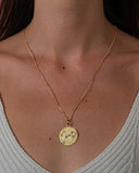 Pisces Star Sign Necklace