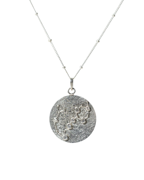 Pisces Star Sign Necklace