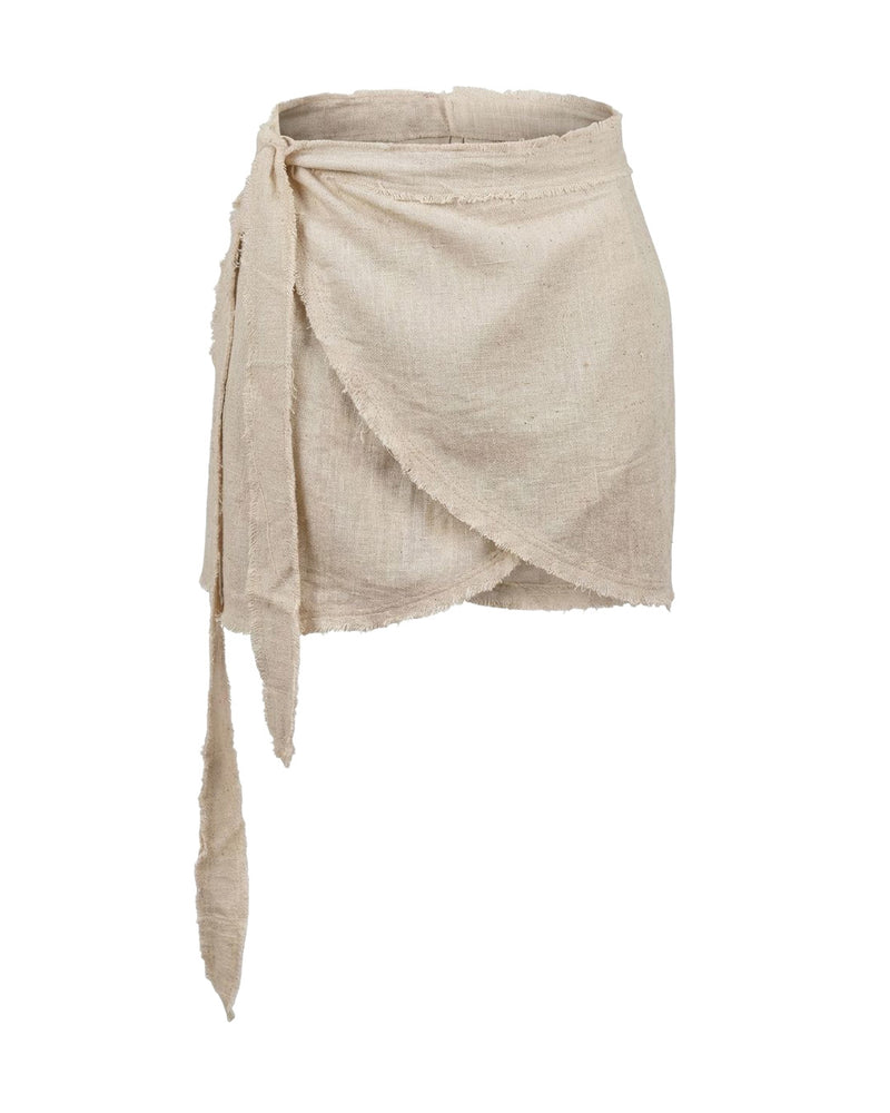 Coco Wrap Skirt